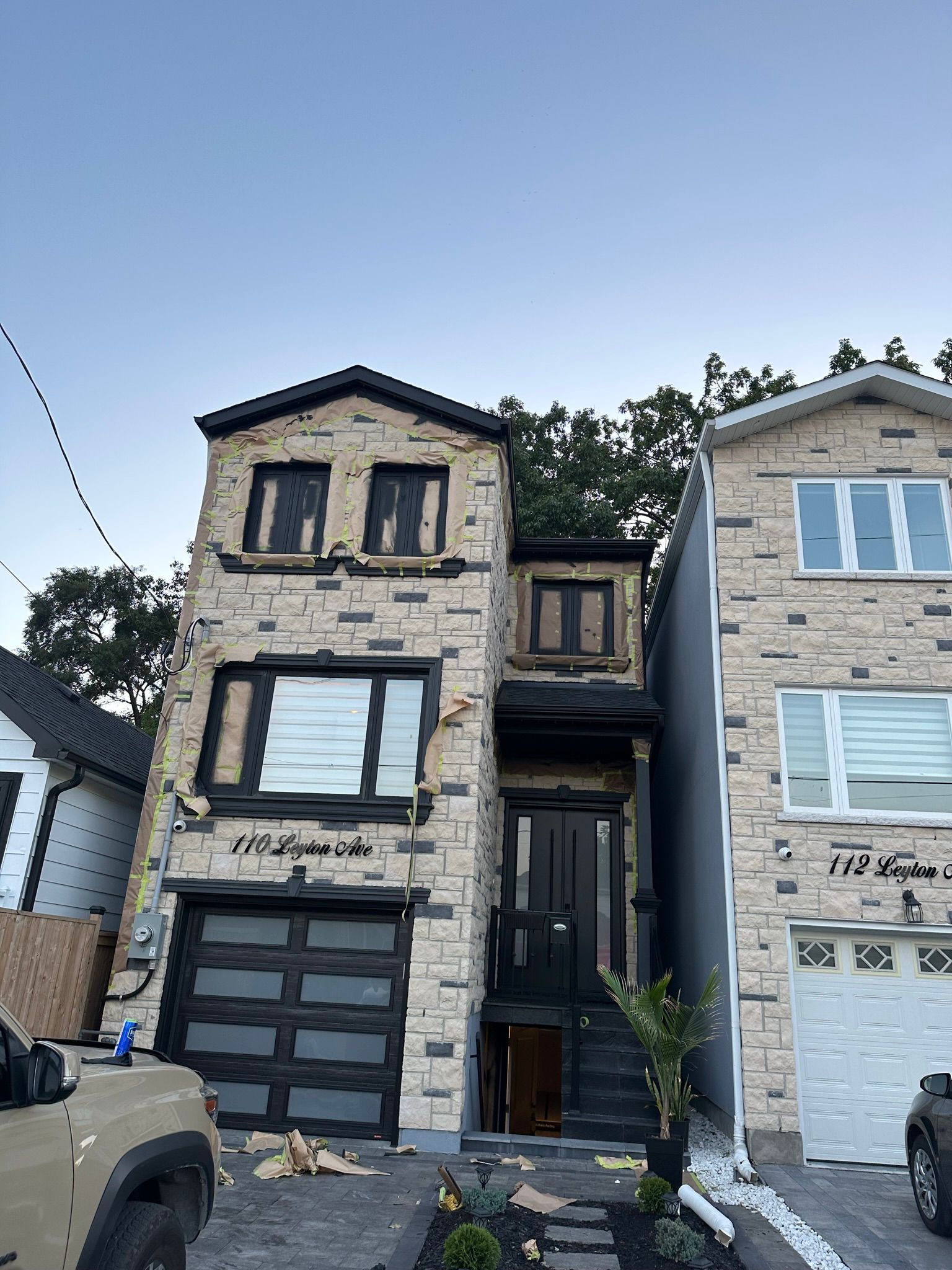 Exterior Painting Ottawa - House Exterior Painting Ottawa Canada