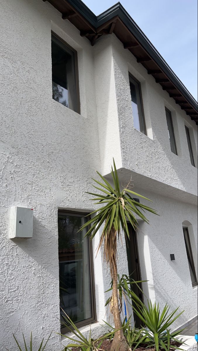Stucco Exterior Painting Ottawa Canada