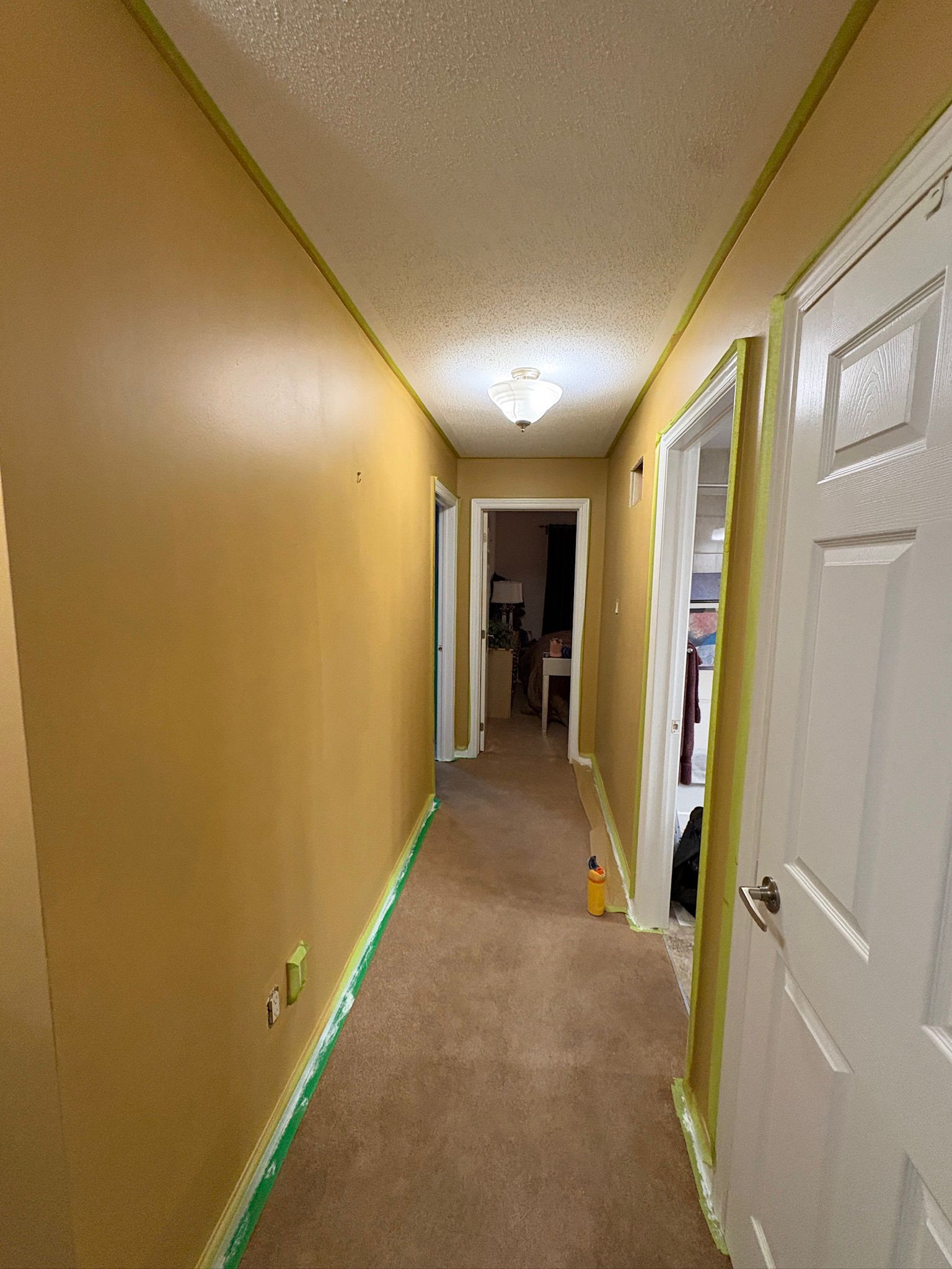 Interior Painting Ottawa Living Room